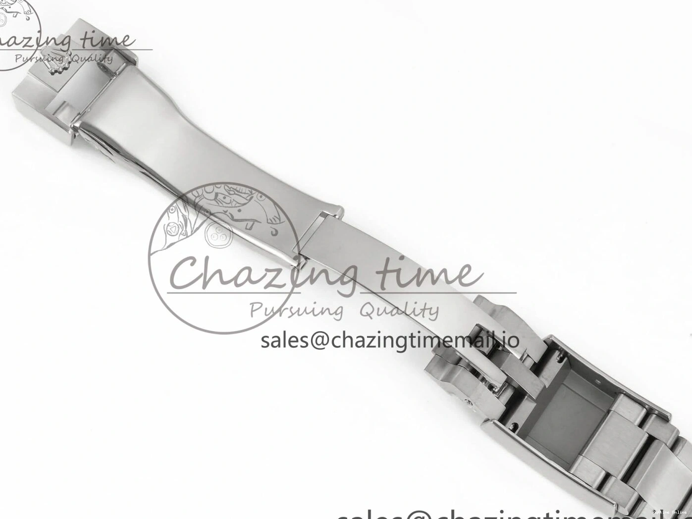 0209 EyeCatching Daytona 126529 QF 1:1 Best Edition Black Dial Steel 904L on SS Bracelet V8 QF 652